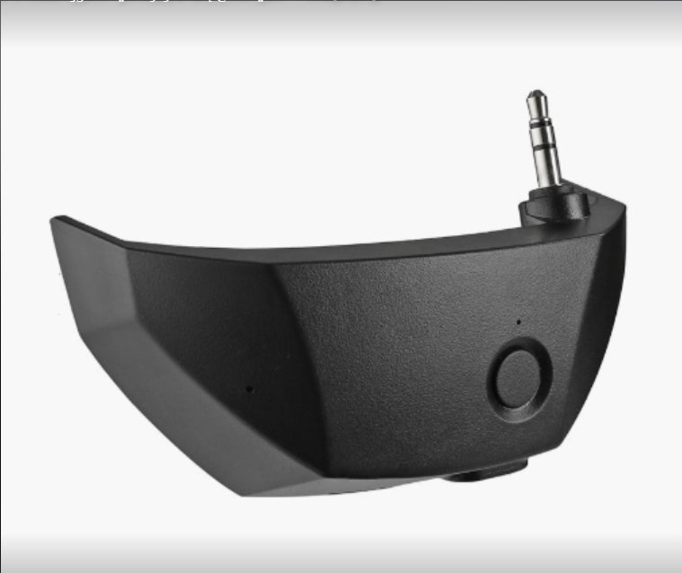Bluetooth Adapter for Shooting Earmuffs with Type-C Charging and 50ft Wireless Range