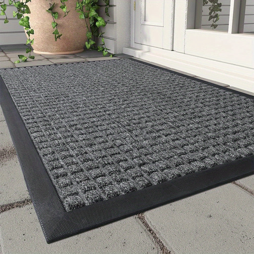 Durable Polypropylene Doormat for Indoor & Outdoor Use