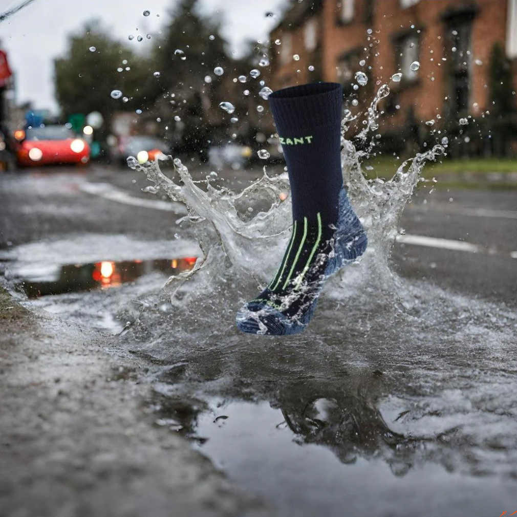 Waterproof Hiking Socks – All-Weather Breathable & Durable