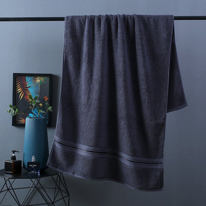 100% Egyptian Cotton Towels for Softness and Absorbency