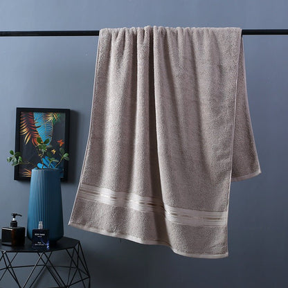 100% Egyptian Cotton Towels for Softness and Absorbency
