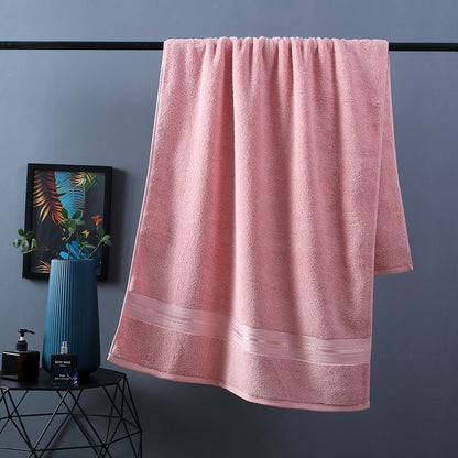 100% Egyptian Cotton Towels for Softness and Absorbency