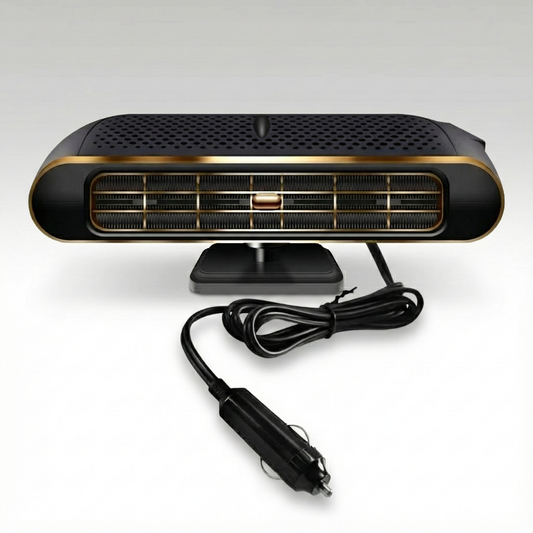 12V Portable Car Heater and Windshield Defroster