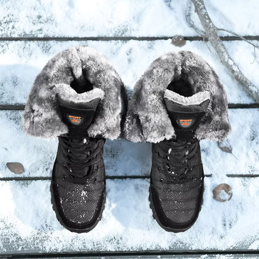 Men’s Waterproof Insulated Boots – Winter & Autumn Ready