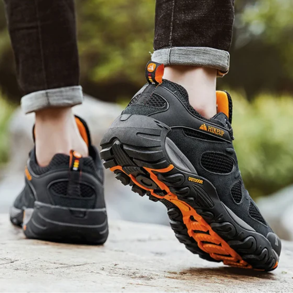 Men’s Hiking Shoes – Lightweight, Durable & Breathable Outdoor Footwear