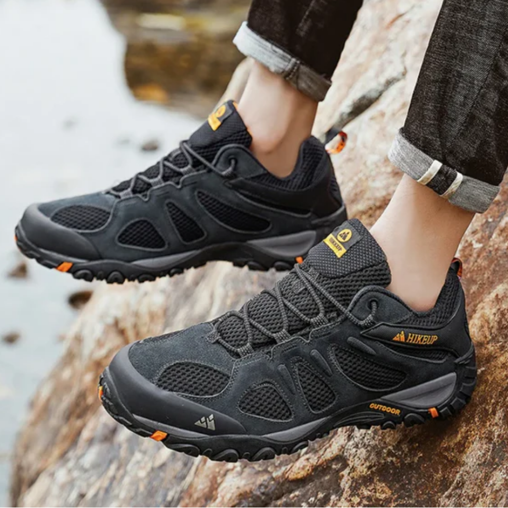 Men’s Hiking Shoes – Lightweight, Durable & Breathable Outdoor Footwear