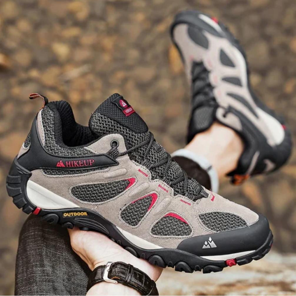 Men’s Hiking Shoes – Lightweight, Durable & Breathable Outdoor Footwear