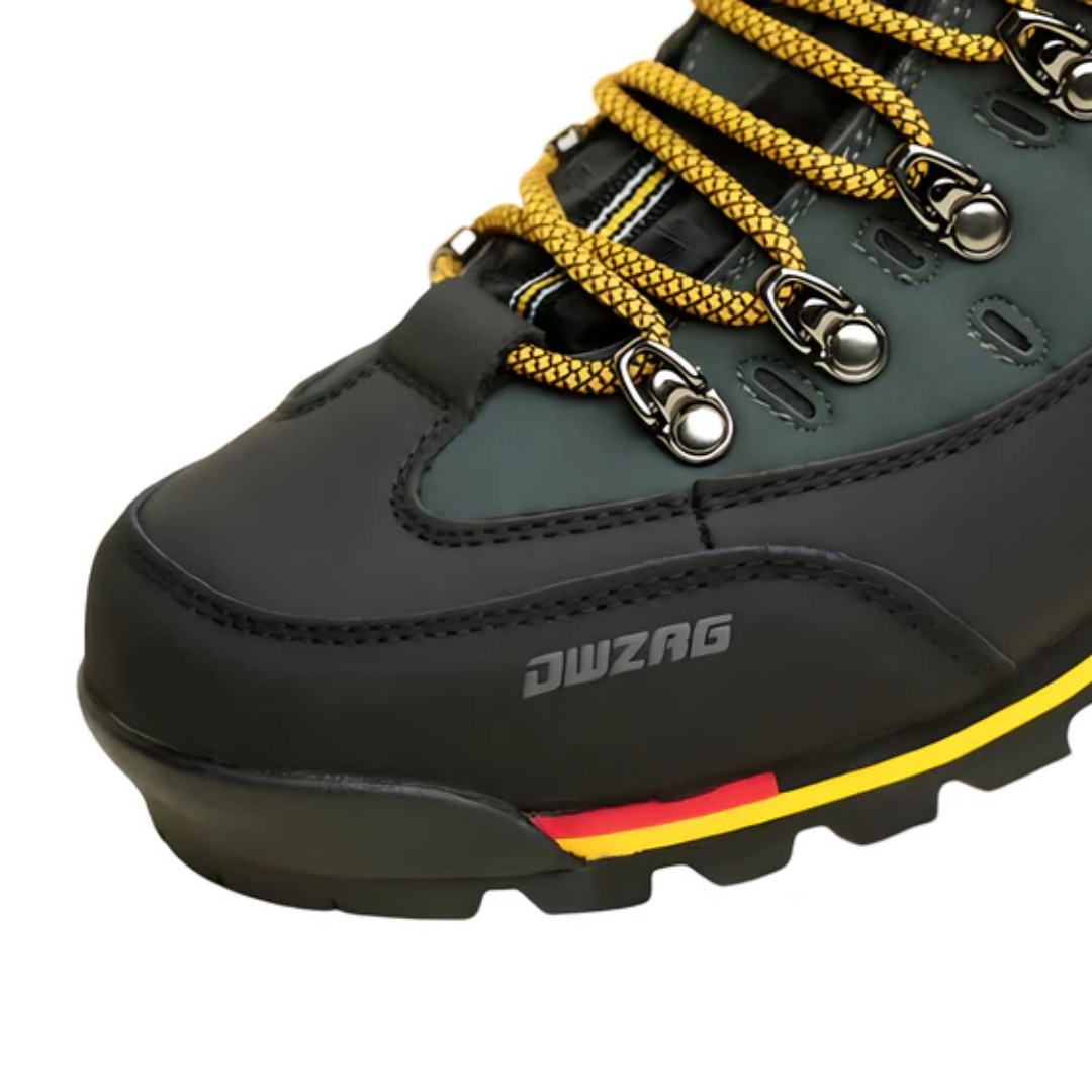 Men's Waterproof Hiking Shoes – Durable Trekking Footwear for Outdoor Adventures