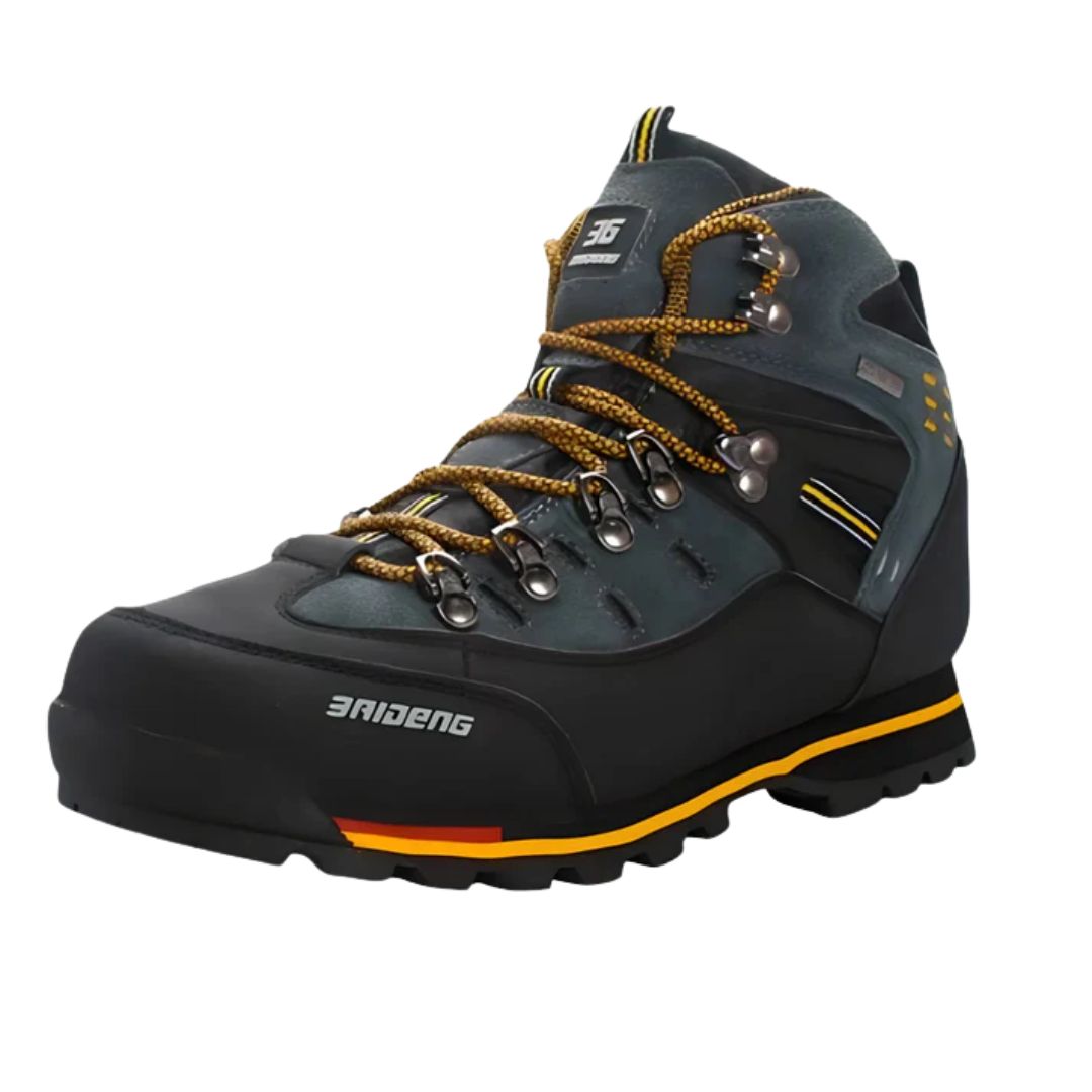 Men's Waterproof Hiking Shoes – Durable Trekking Footwear for Outdoor Adventures
