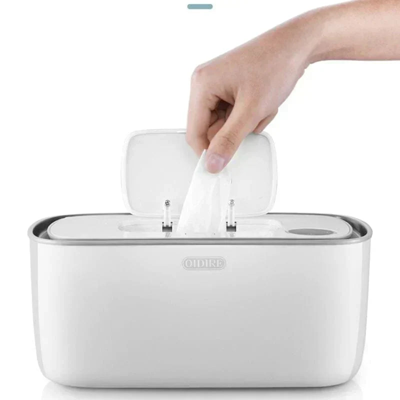 Baby Napkin Wipes Heater – Warmth and Comfort for Everyday Care