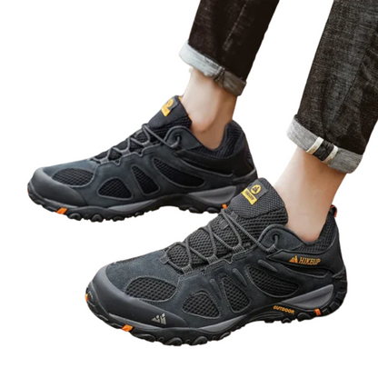 Men’s Hiking Shoes – Lightweight, Durable & Breathable Outdoor Footwear