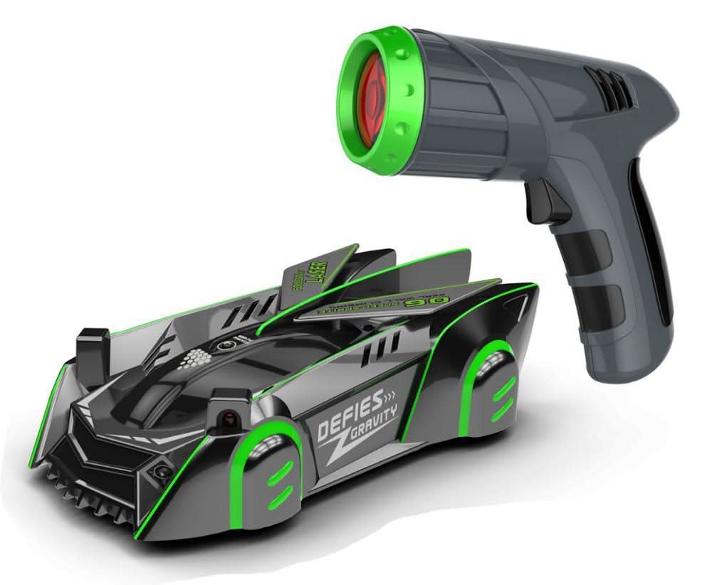 360° Stunt RC Remote Control Car with LED Lights for Kids