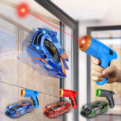 360° Stunt RC Remote Control Car with LED Lights for Kids
