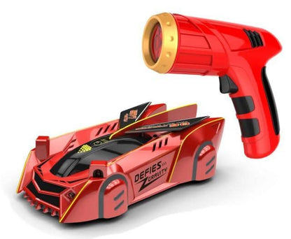360° Stunt RC Remote Control Car with LED Lights for Kids