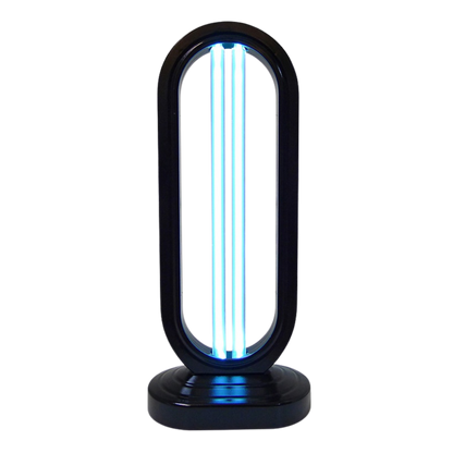 38W UV-C Disinfectant Bulb with 3-Mode Timer & Remote Control