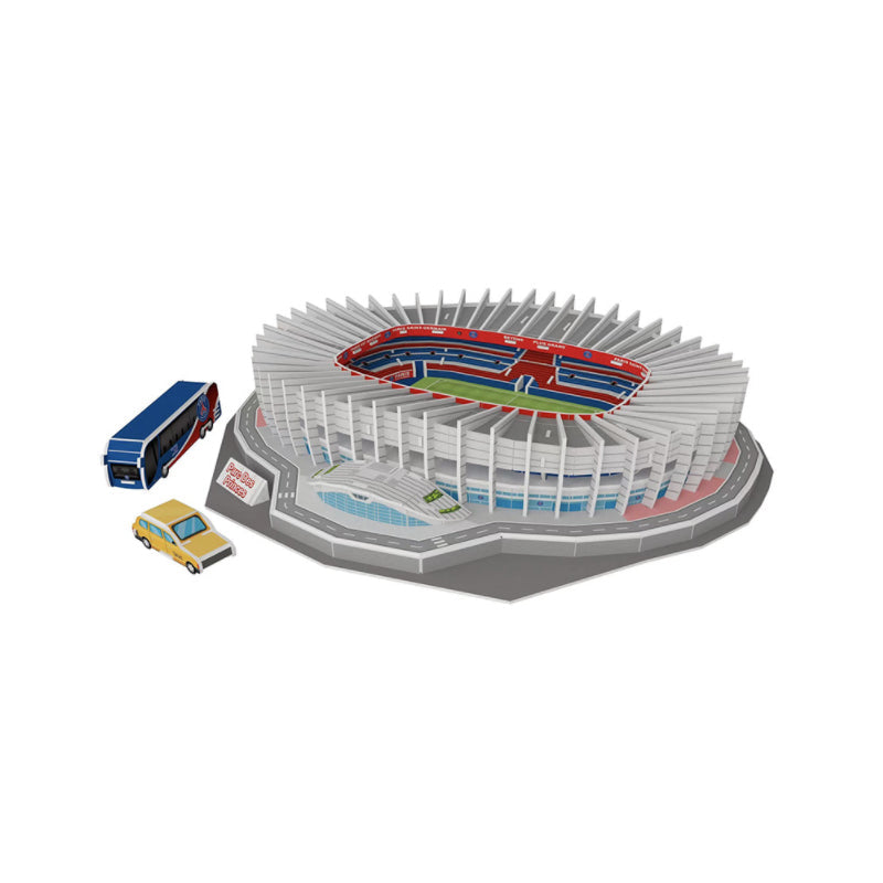 3D Football Stadium Puzzle Model for Teens and Adults