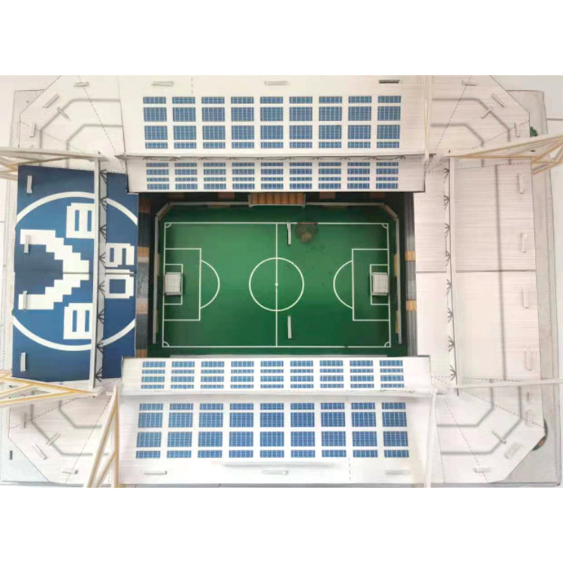 3D Football Stadium Puzzle Model for Teens and Adults