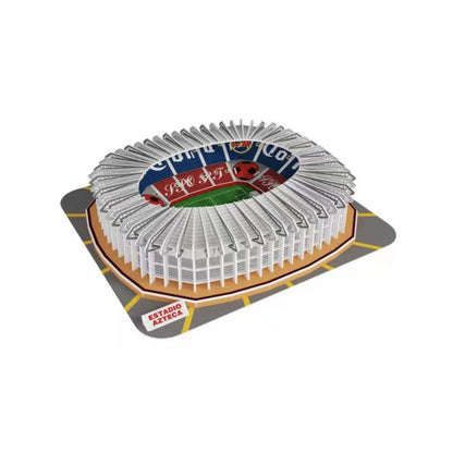 3D Football Stadium Puzzle Model for Teens and Adults