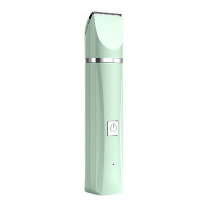 4-in-1 Pet Grooming Clipper with Quiet Motor and Nail Grinder