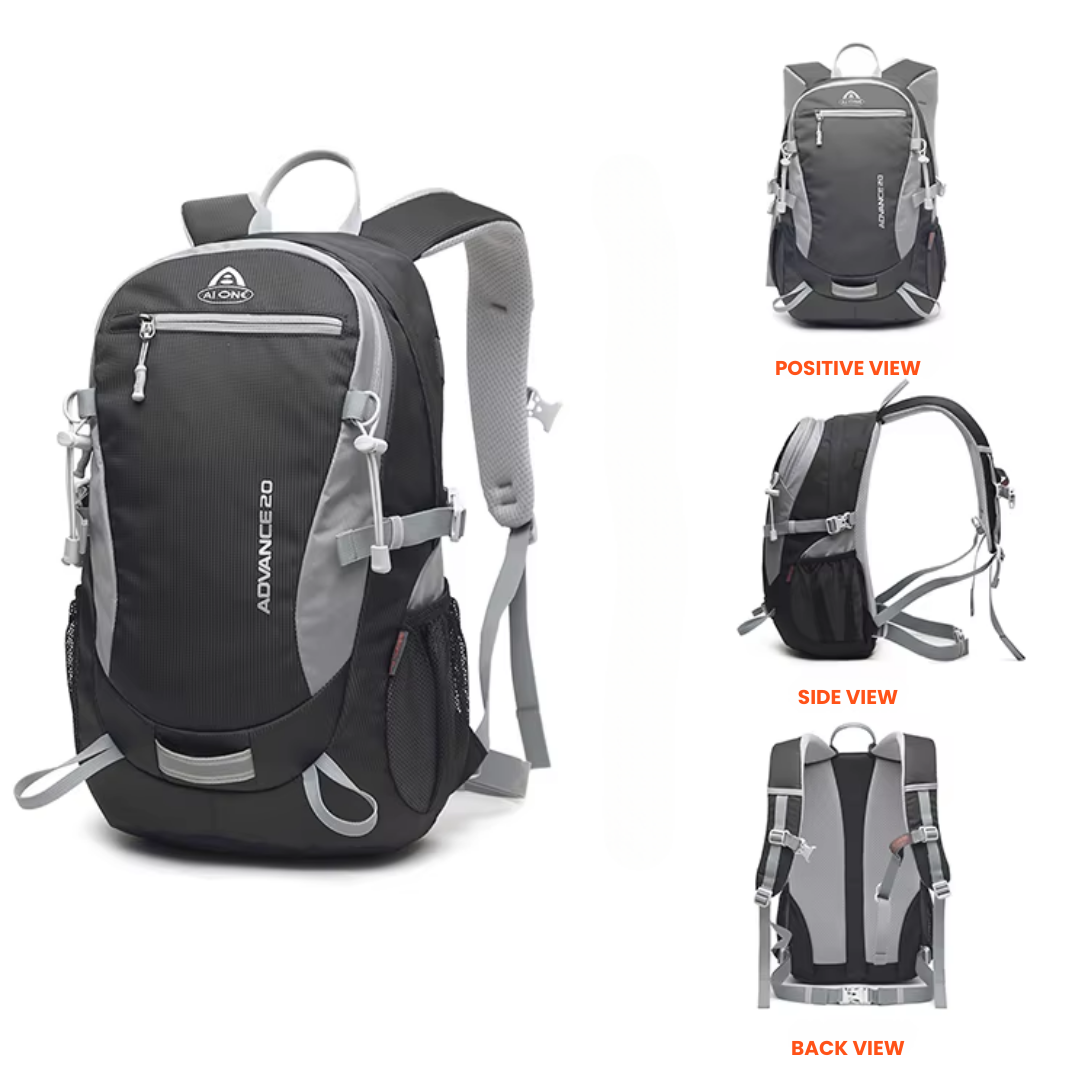 20L Hiking Backpack – Durable & Comfortable for Every Adventure