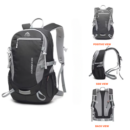 20L Hiking Backpack – Durable & Comfortable for Every Adventure
