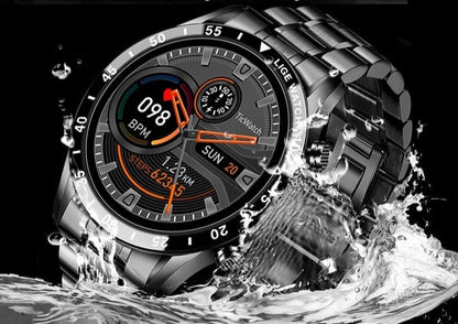 4G Smartwatch with GPS AMOLED Display Calls and Activity Tracking