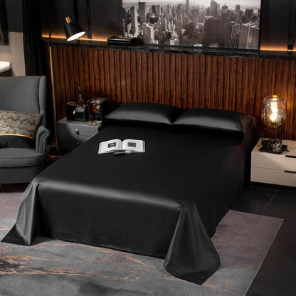 500TC Egyptian Cotton Bedding Set with Soft Feel and Breathable Comfort