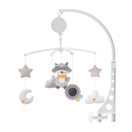 Musical Cot Mobile – Soothing Tunes for Everyday Comfort