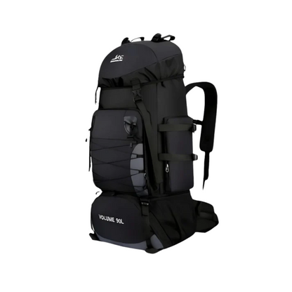 90L Hiking Backpack - Waterproof, Lightweight & Comfortable
