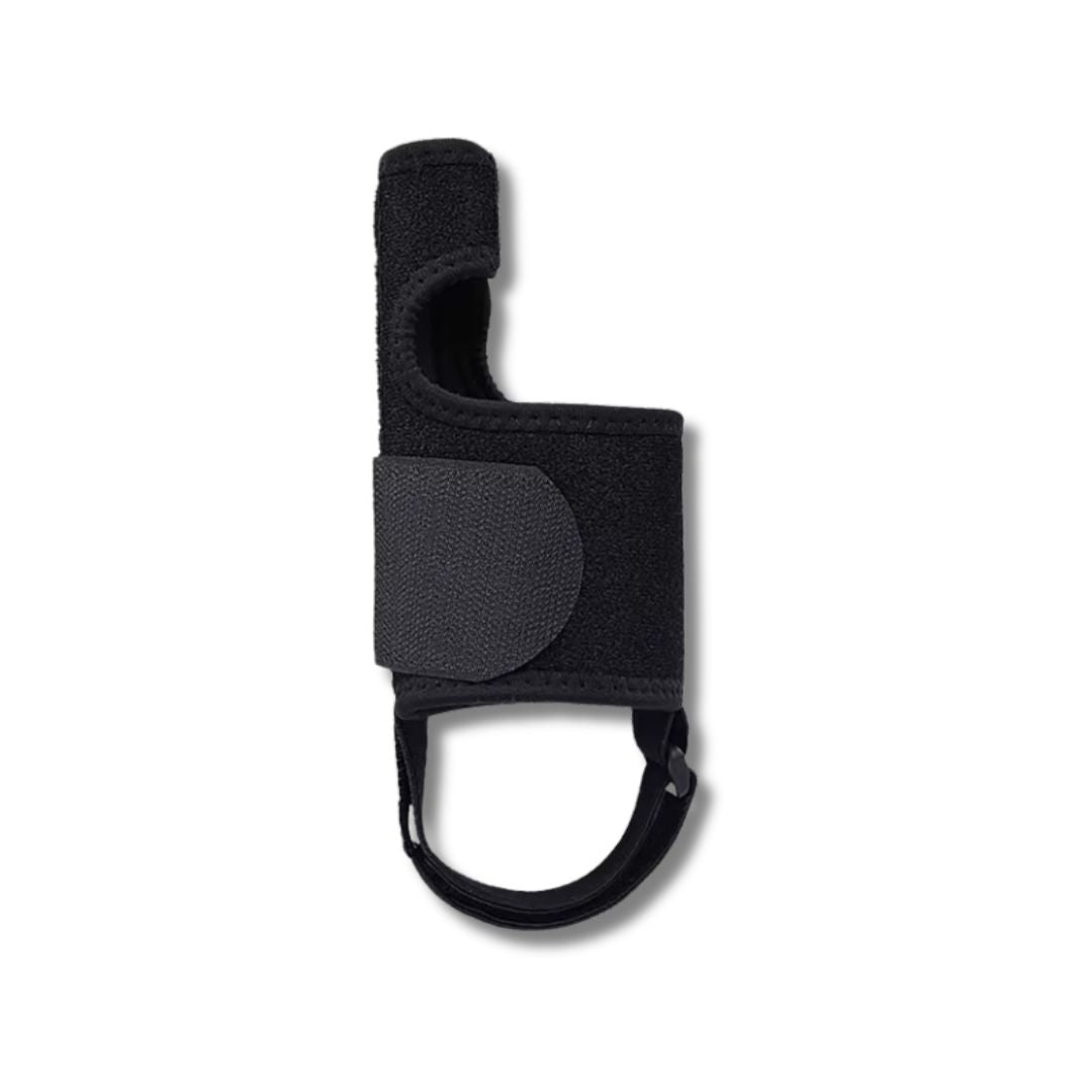 Adjustable Hallux Valgus Night Splint with Ergonomic Foot Support