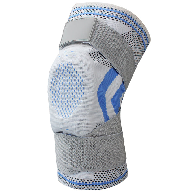 Adjustable Knee Support Brace for Compression and Stability