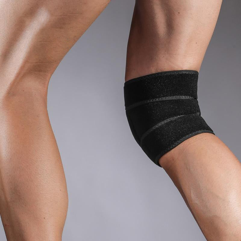 Adjustable Knee Support Brace with Compression and Joint Stabilisation