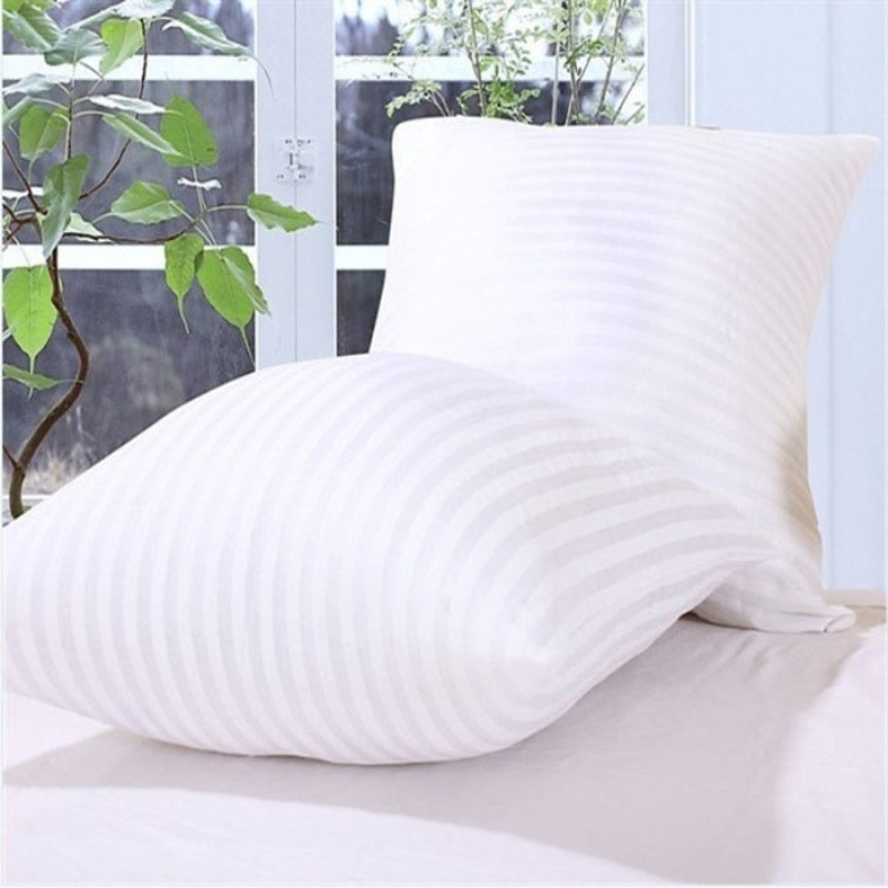 Adjustable Polyester Cushion Inserts with Hidden Zip for Square and Rectangular Covers
