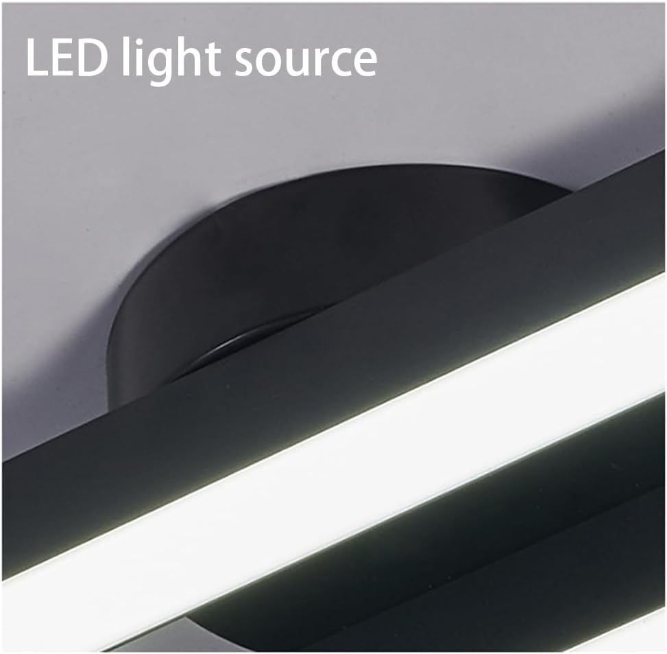 Aluminium Semi Flush Mount LED Ceiling Light for Modern Interiors