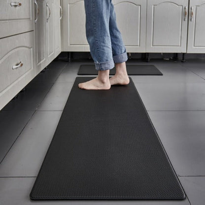 Anti-Fatigue Kitchen Mat with Cushioned Support and Non-Slip Surface