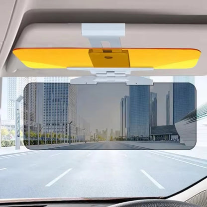 Anti Glare Car Sun Visor Extender with Polarized Lens