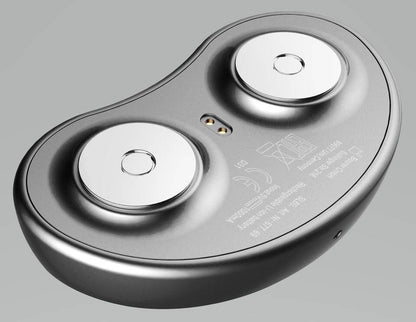 Anti-Snoring Device with Adjustable Pulse Settings