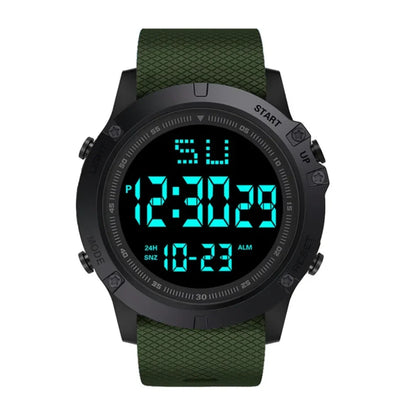 Werlona Digital Sports Watch – Durable & Waterproof for Athletes