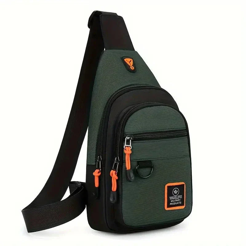 Werlona Shoulder Bag for Men – Durable & Water-Resistant