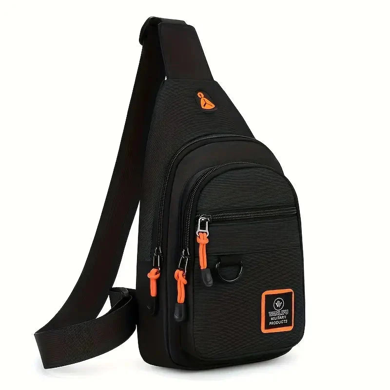 Werlona Shoulder Bag for Men – Durable & Water-Resistant