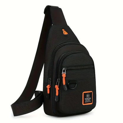 Werlona Shoulder Bag for Men – Durable & Water-Resistant