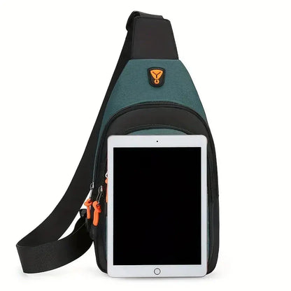Werlona Shoulder Bag for Men – Durable & Water-Resistant