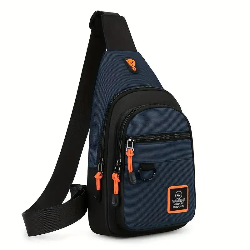 Werlona Shoulder Bag for Men – Durable & Water-Resistant