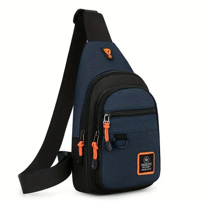 Werlona Shoulder Bag for Men – Durable & Water-Resistant