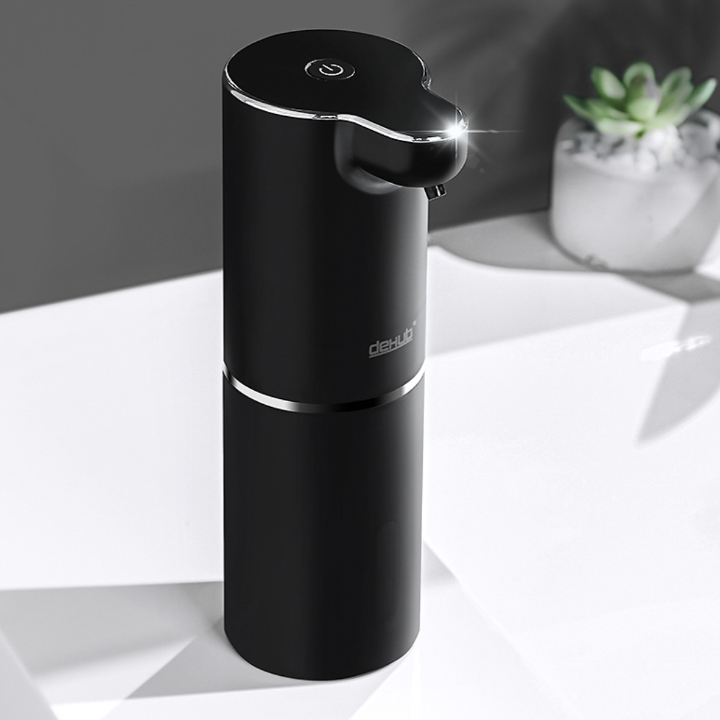 Automatic Soap Dispenser with Touchless Sensor and Refillable 250 ml Container