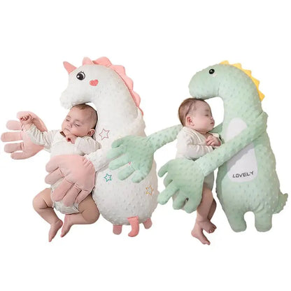 Baby Automatic Palm Patting Sleep Soother with Adjustable Settings