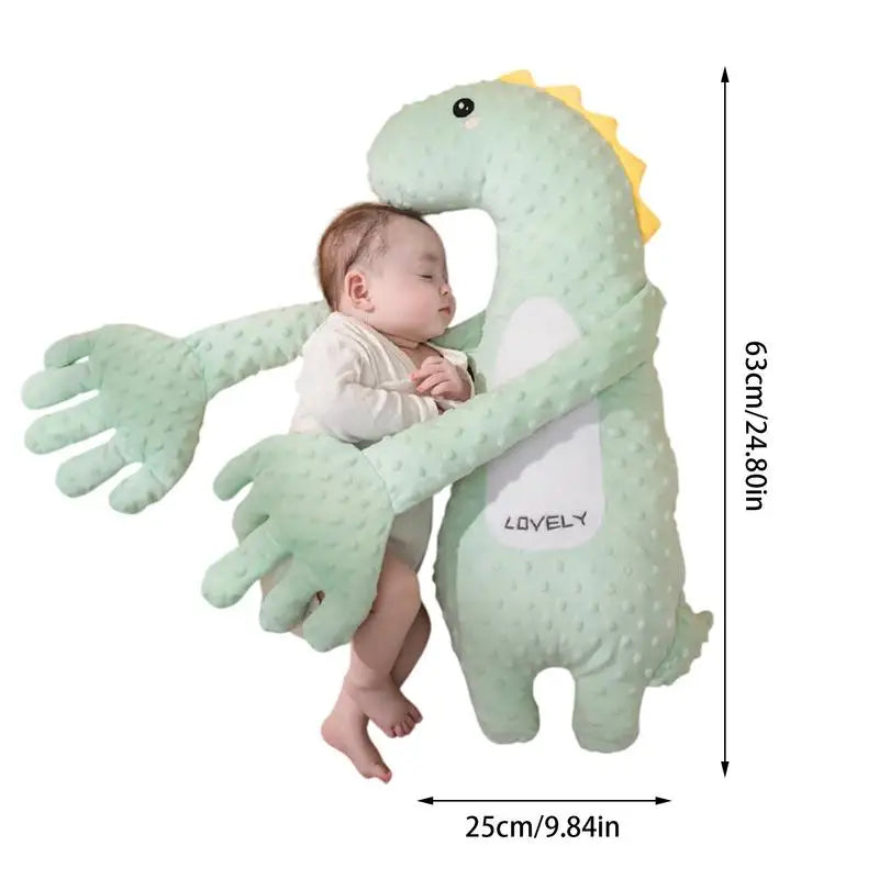 Baby Automatic Palm Patting Sleep Soother with Adjustable Settings