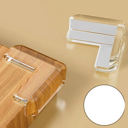 Baby Safety Clear Corner Protectors Set of 10 for Furniture