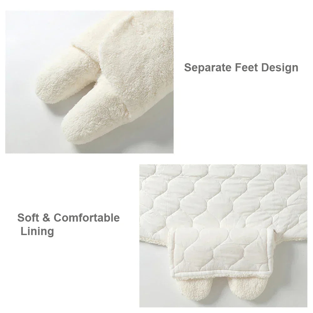 Baby Swaddle Blanket with Adjustable Wrap Design