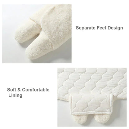 Baby Swaddle Blanket with Adjustable Wrap Design